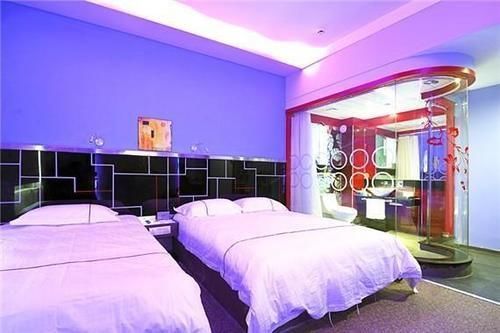 Harbin Xilong Hotel Mai Mai Street Branch Εξωτερικό φωτογραφία