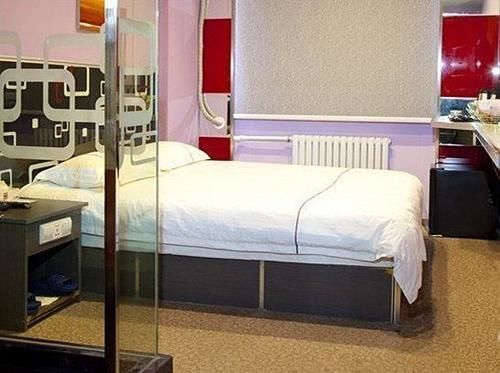 Harbin Xilong Hotel Mai Mai Street Branch Εξωτερικό φωτογραφία